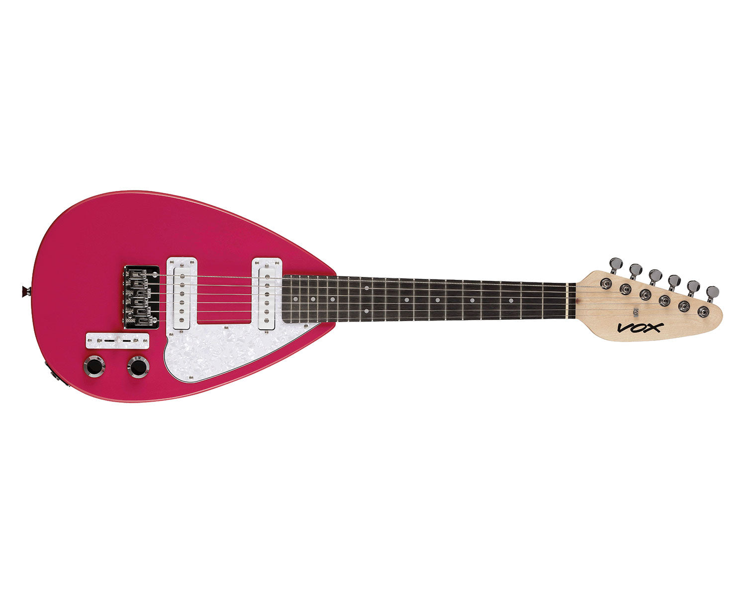 VOX Mark III Mini Loud Red