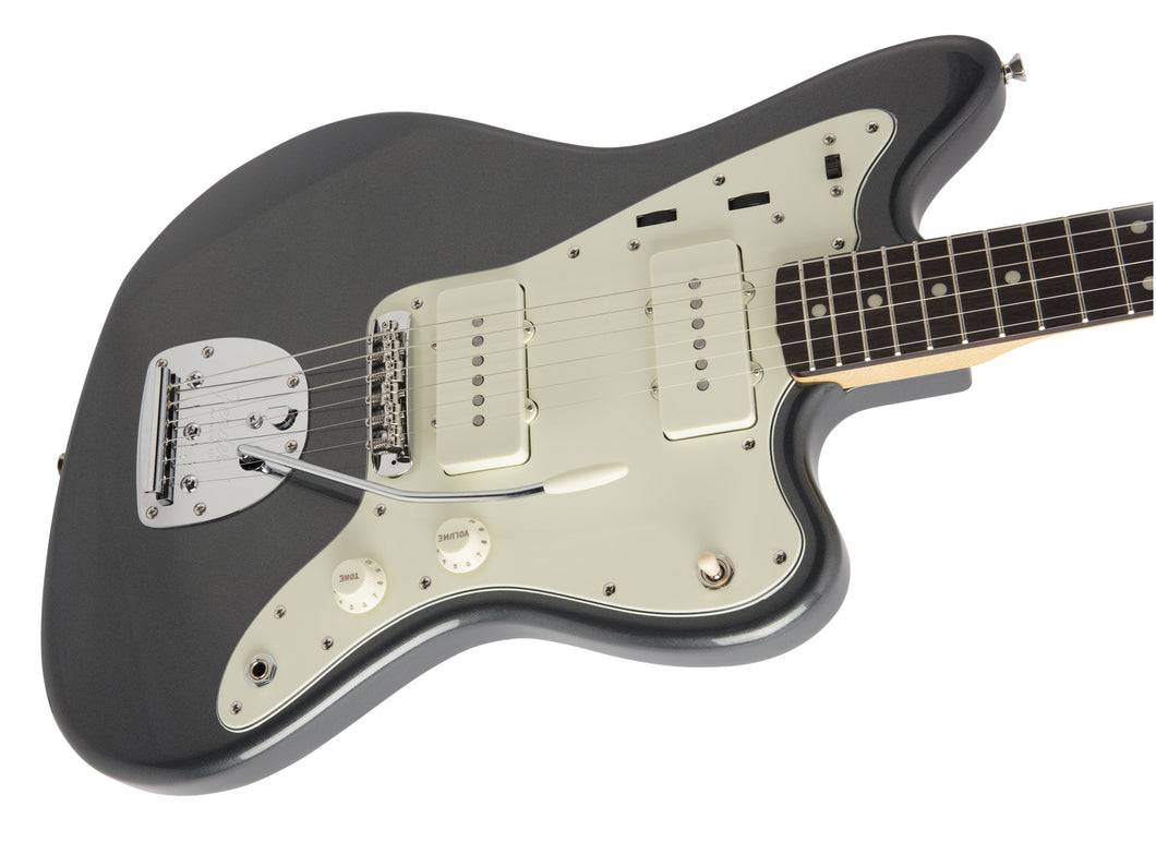 Fender Made in Japan Hybrid '60s Jazzmaster - Charcoal Frost