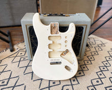 Load image into Gallery viewer, Fender Mexican Fender Strat Body - Olympic White

