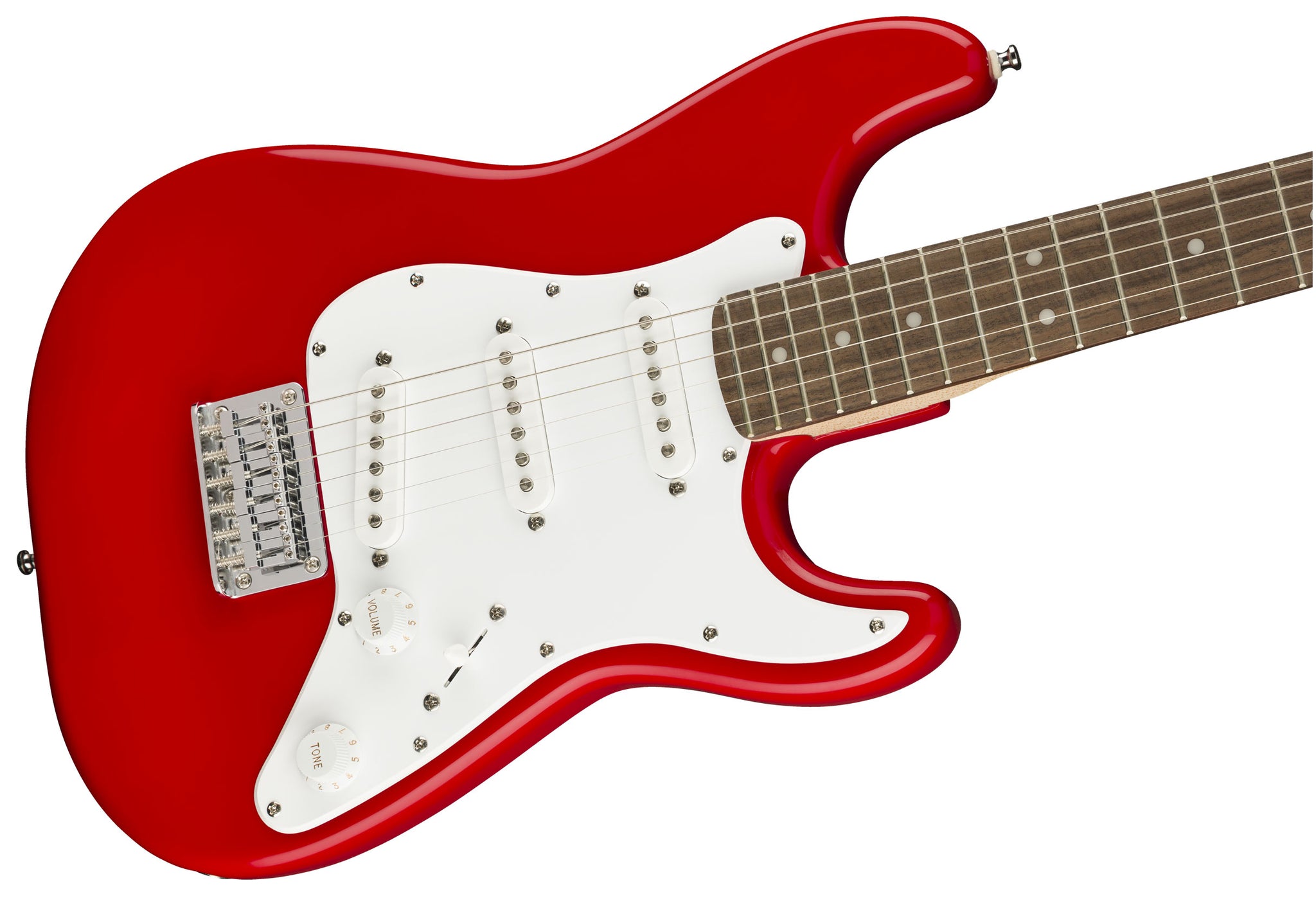 Squier mini strat red outlet