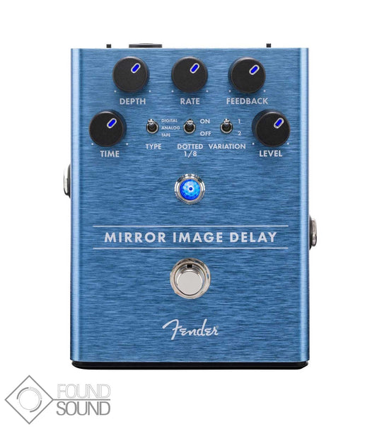 Fender Mirror Image Delay