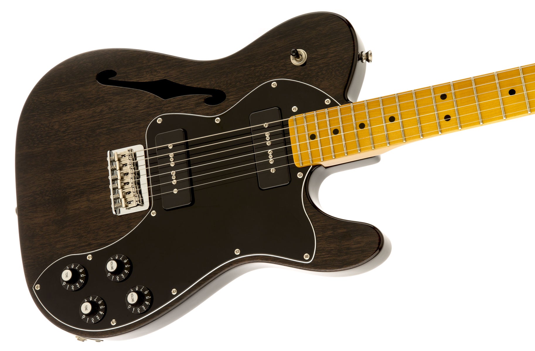Fender Modern Player Telecaster Thinline Deluxe Found Sound