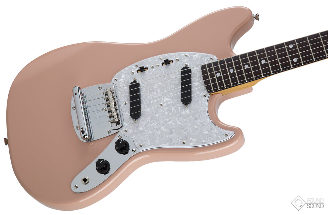 Fender Traditional '70s Mustang Flamingo Pink Japan 🇯🇵