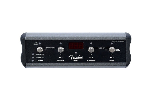Fender MGT-4 Footswitch