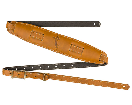 Fender Mustang Saddle Strap Butterscotch