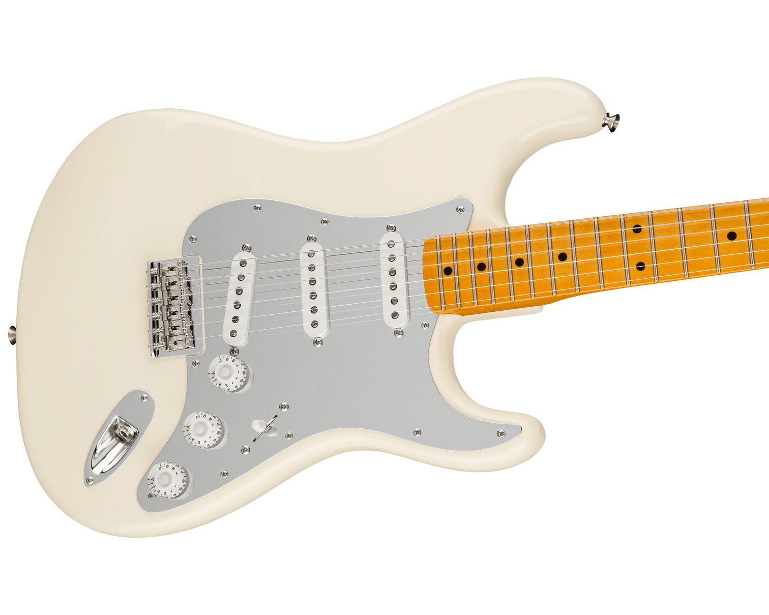 Fender Nile Rodgers Hitmaker Stratocaster Olympic White