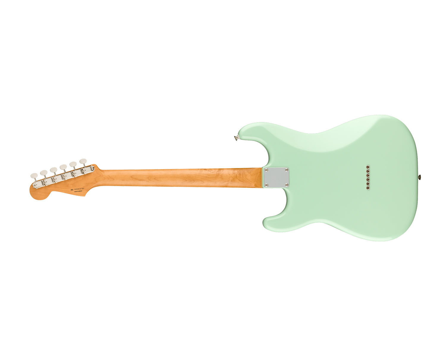 Fender Noventa Stratocaster - Surf Green – Found Sound