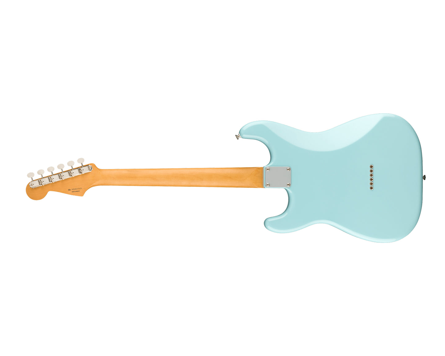 Fender Noventa Stratocaster - Daphne Blue