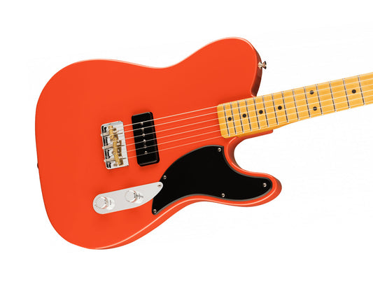 Fender Noventa Telecaster - Fiesta Red