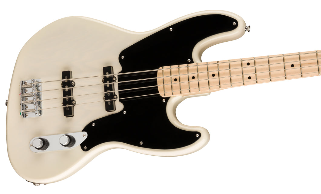 Fender Squier Paranormal Jazz Bass® '54 - White Blonde