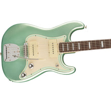 Load image into Gallery viewer, Limited edition Fender Parallel Universe II Jazz Strat - Mystic Surf Green
