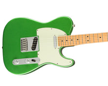 Load image into Gallery viewer, Fender Player Plus Telecaster Maple Fingerboard - Cosmic Jade
