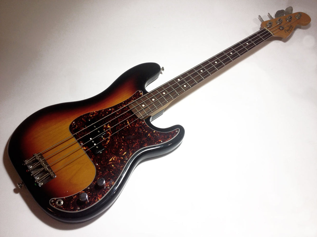 Fender Precision Bass Found Sound