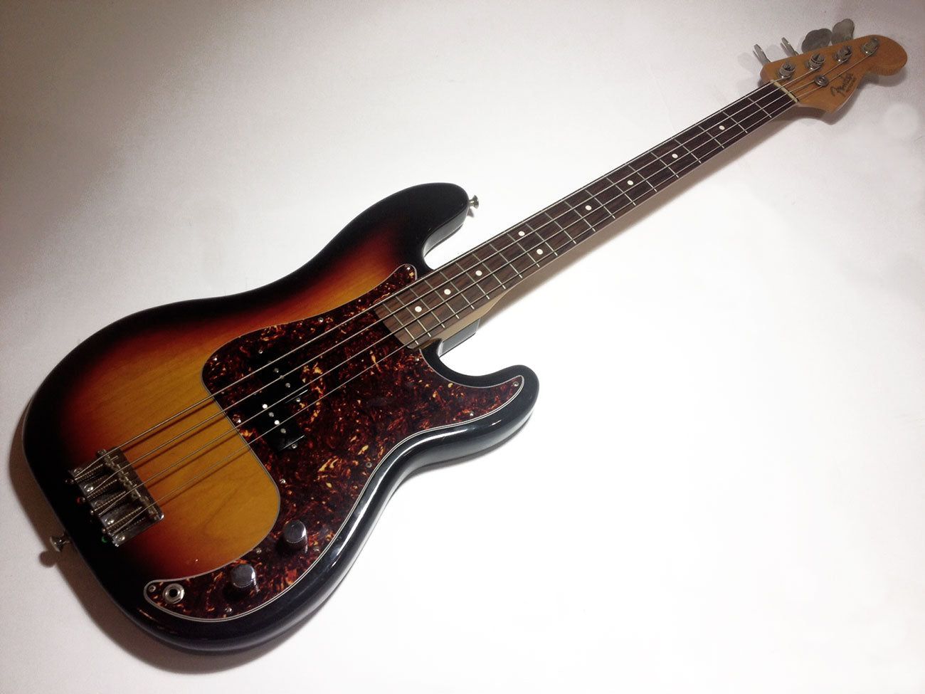 Fender Japan Precision Bass ブラック Fender フェンダー Made in Japan Traditional 2025 Collection 60s