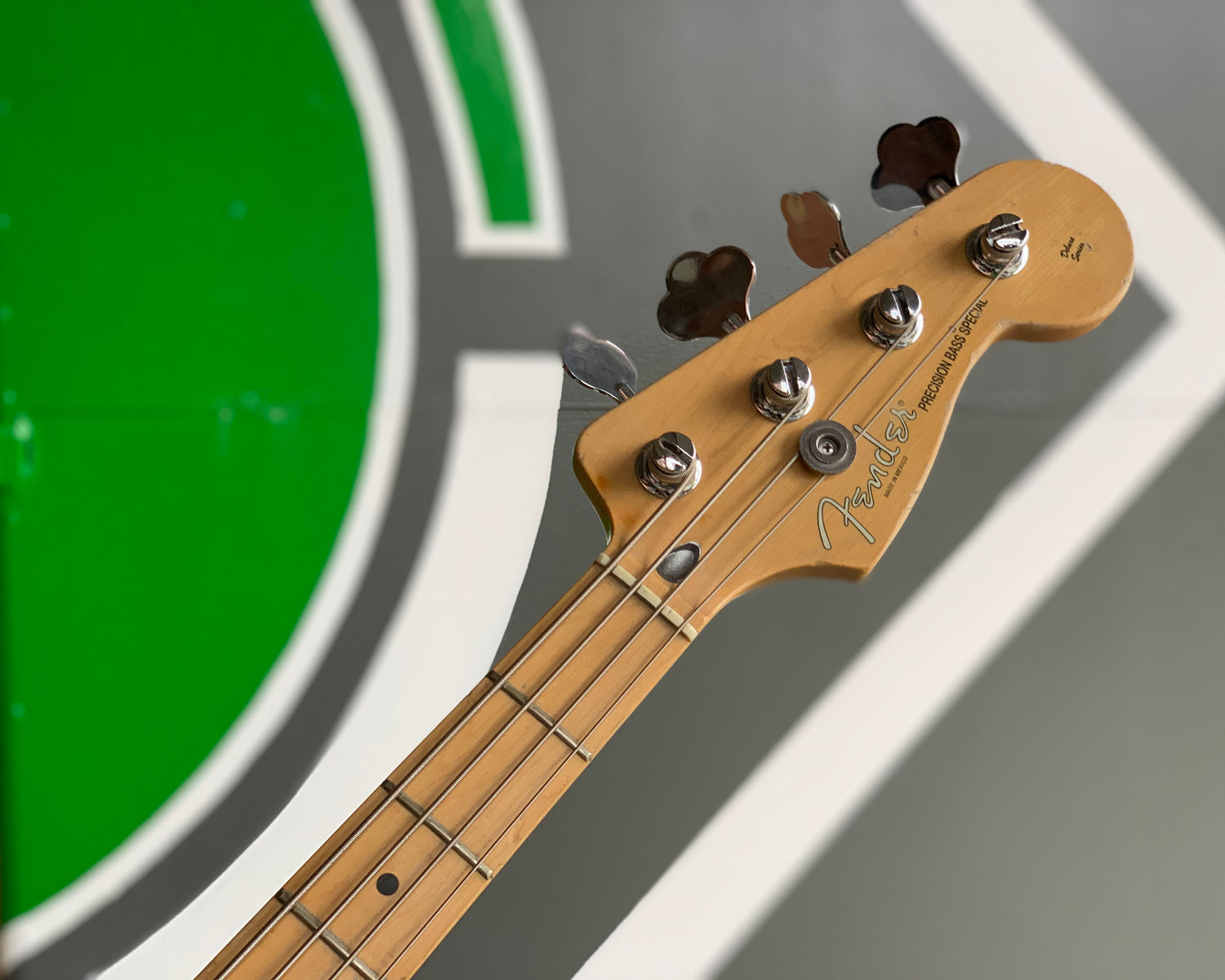 ベース Fender Mexico Precision Bass spuire ベース Fender Mexico Precision Bass spuire Fender Standard