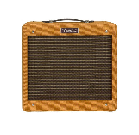 Fender Pro Junior IV Lacquered Tweed