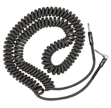 Load image into Gallery viewer, Fender Professional Coil Cable 30' - Grey Tweed
