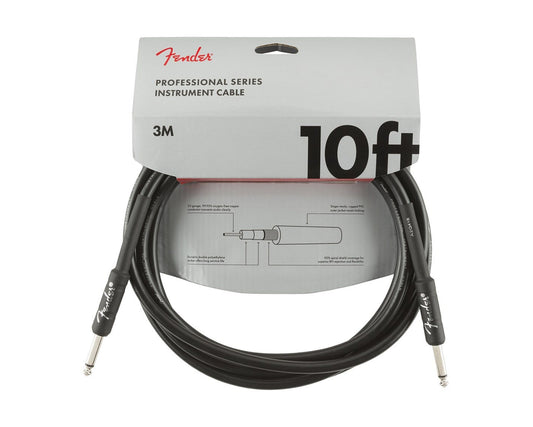 Fender Professional Series 10' - Black