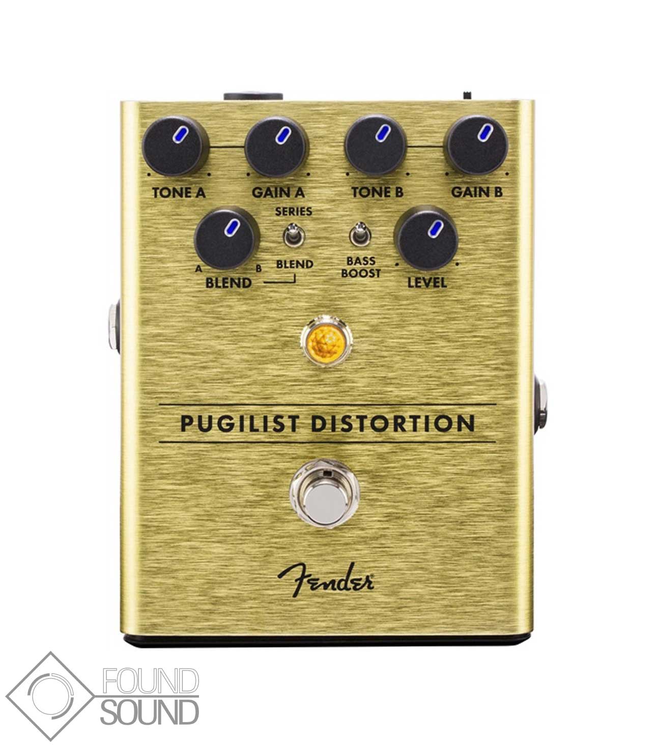 Fender Pugilist Distortion