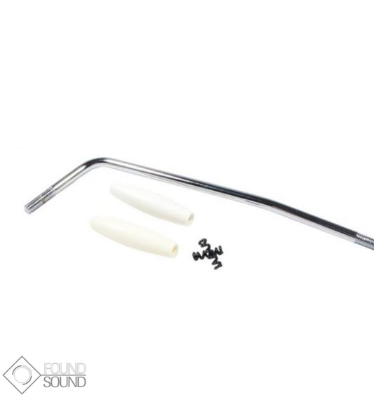Fender Pure Vintage '60s Stratocaster Tremolo Arm Kit Chrome