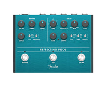 Load image into Gallery viewer, Fender Reflecting Pool Delay/Reverb
