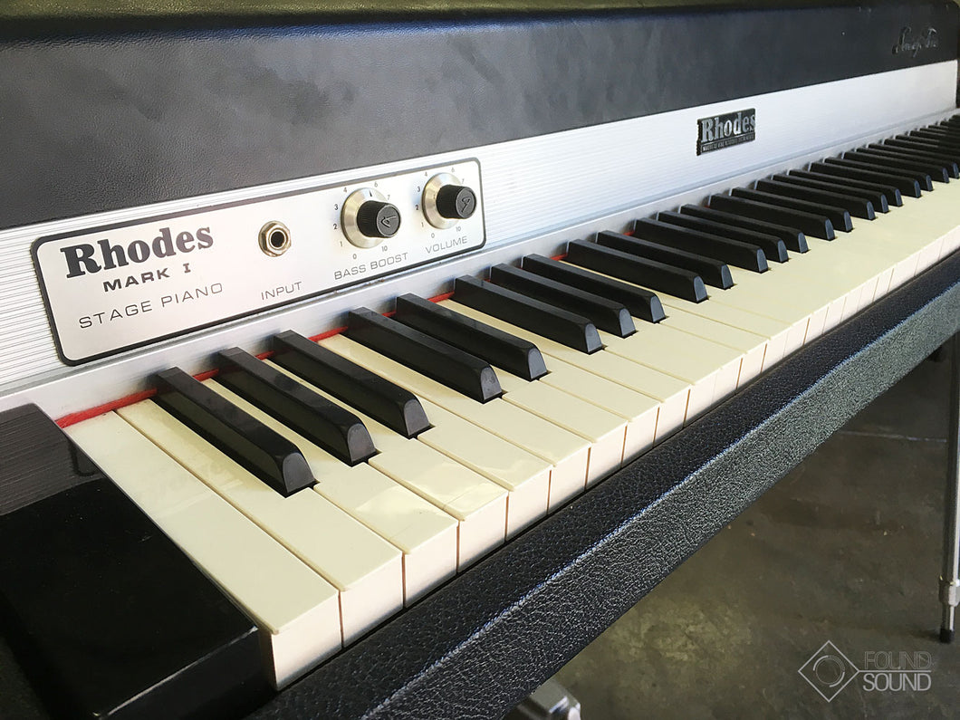 Fender Rhodes Mark 1 Stage Piano Seventy Three