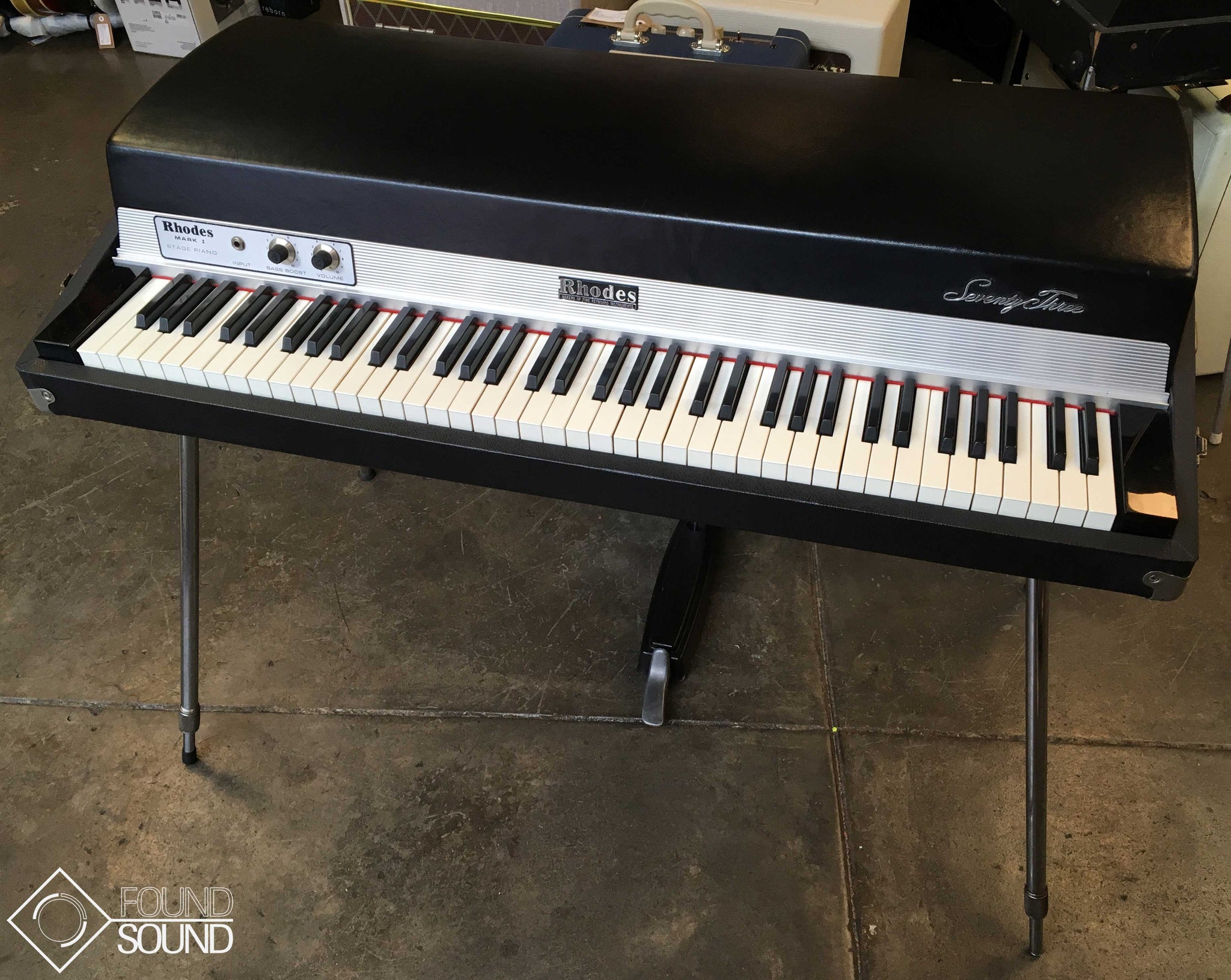 鍵盤楽器 Rhodes piano SeventyThree Mark1 FR7710 鍵盤楽器 Rhodes piano SeventyThree Mark1 FR7710 鍵盤楽器 Rhodes