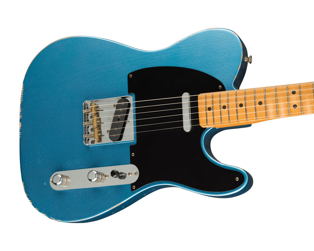 Fender Road Worn 50s Telecaster -  Lake Placid Blue