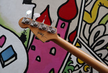 Load image into Gallery viewer, Fender JMJ Road Worn Mustang Bass - Daphne Blue
