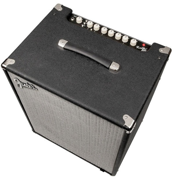 Fender Rumble 200 V3 Class D 200 Watt 1x15" Bass Combo Amplfier