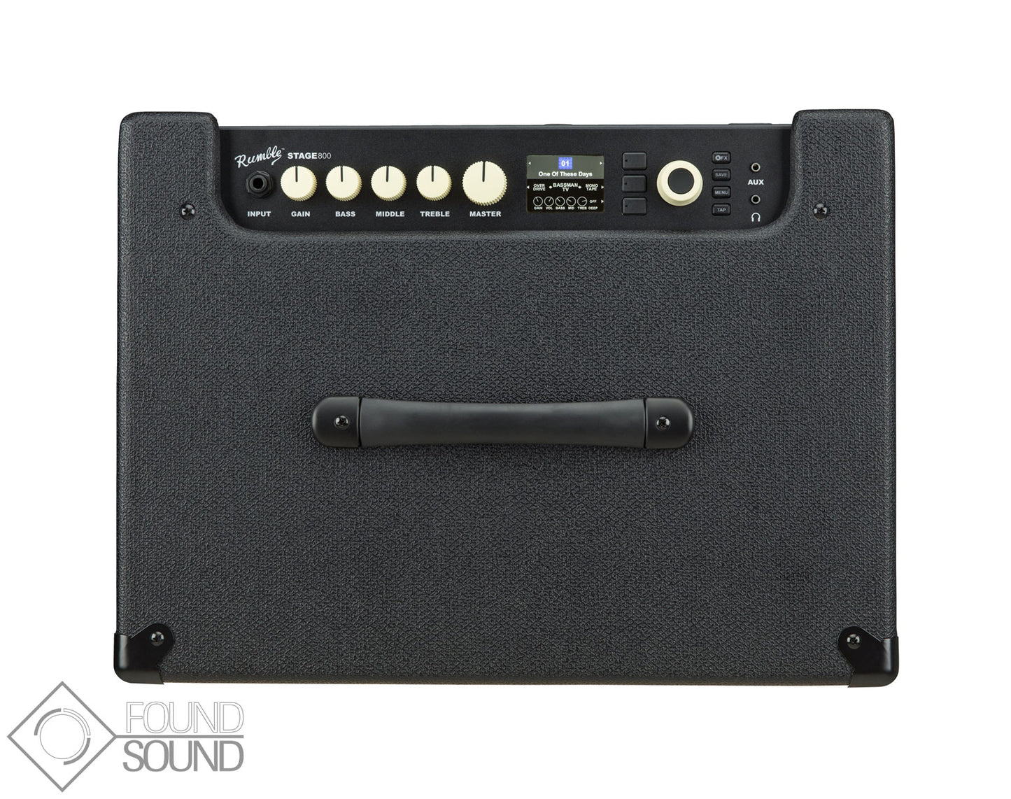 Fender Rumble Stage 800