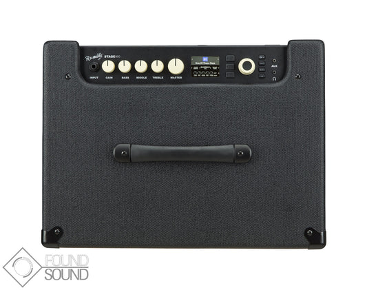 Fender Rumble Stage 800