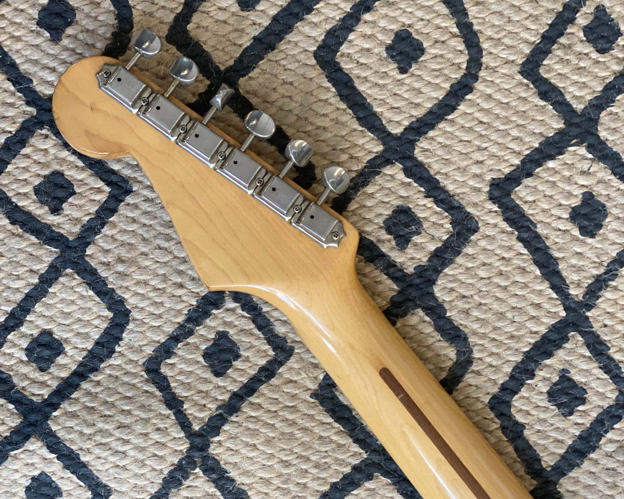 89 Fender Stratocaster ST-57 Order Made - Fujigen / Made in 89 Fender Stratocaster ST-57 Order Made - Fujigen / Made in