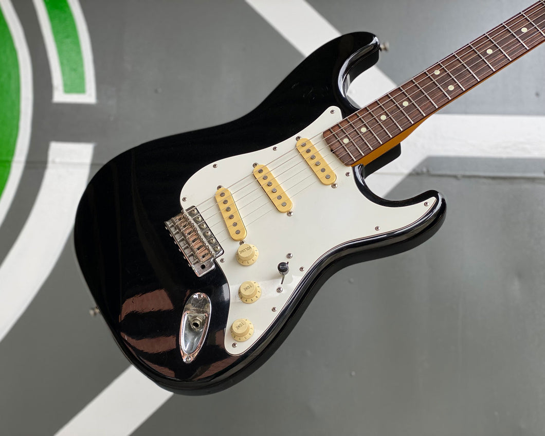 '89 Fender ST62 Stratocaster - Orpheus Pickups - 9.5