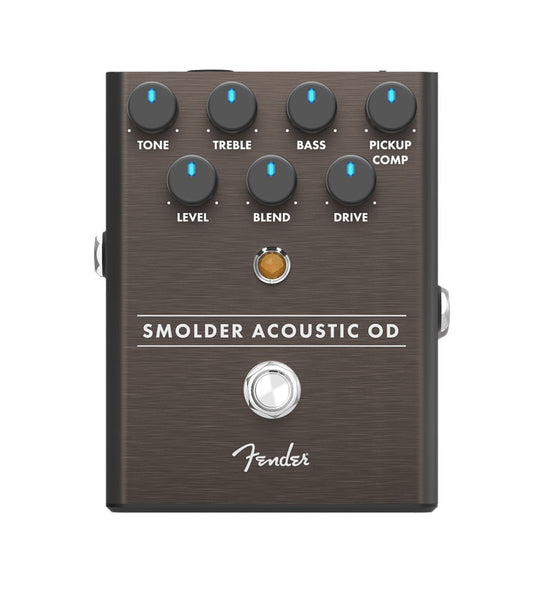 Fender Smolder