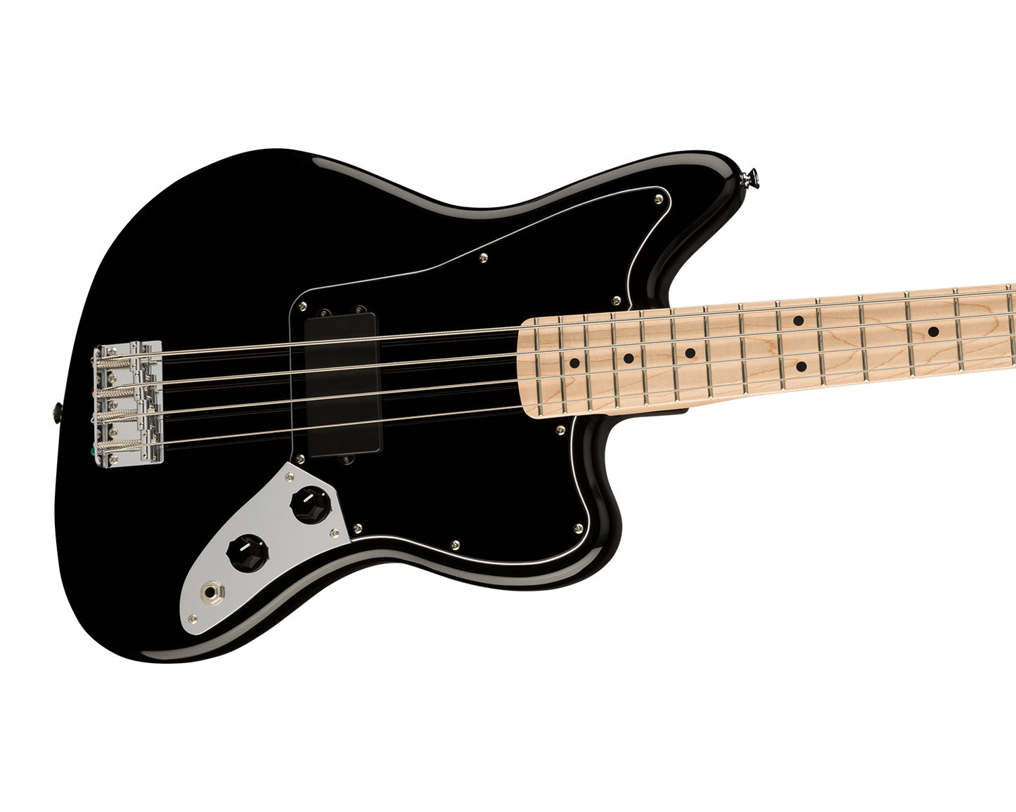 Fender Squier Affinity Jaguar Bass H - Black