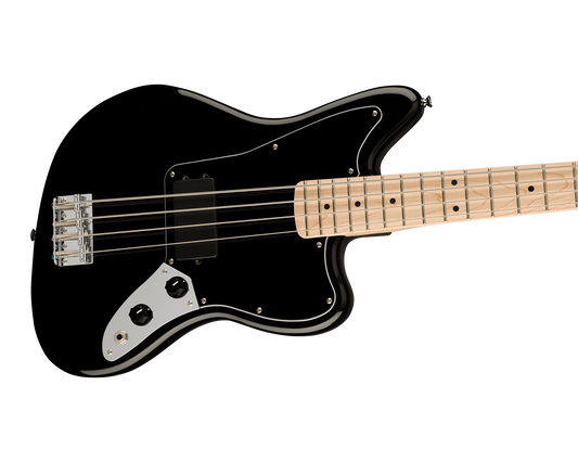 Fender Squier Affinity Jaguar Bass H - Black