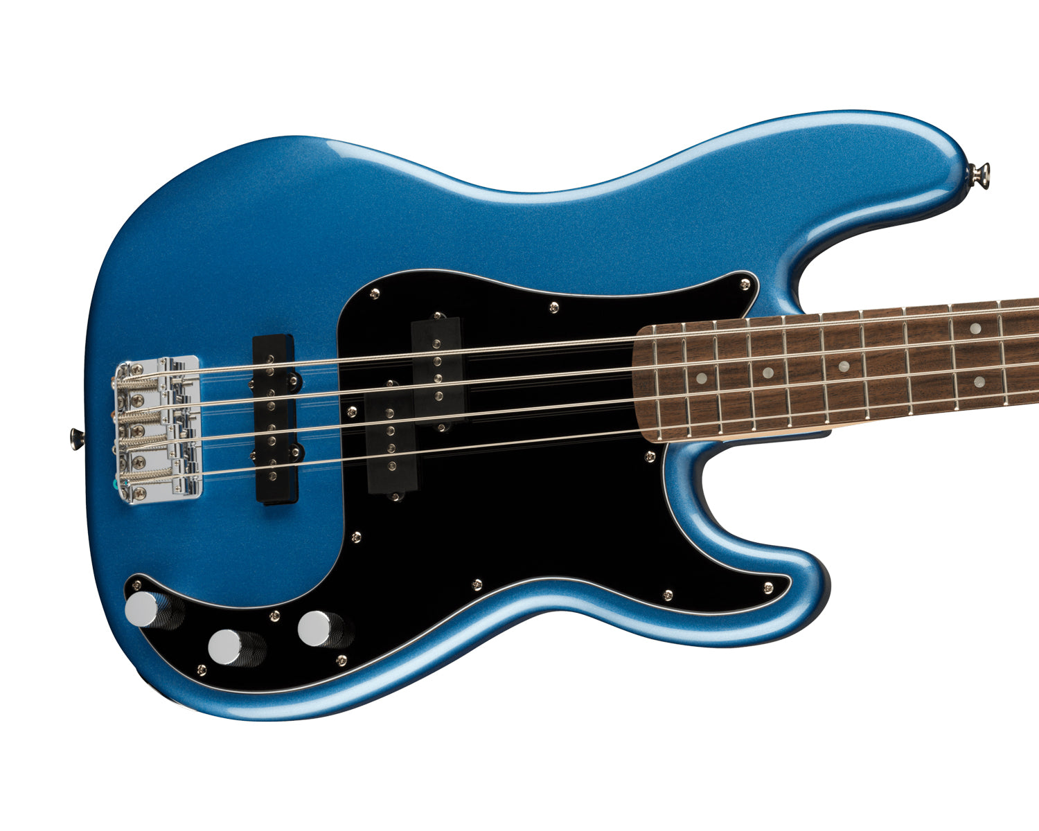 Fender Squier Affinity Series Precision Bass PJ Lake Placid Blue