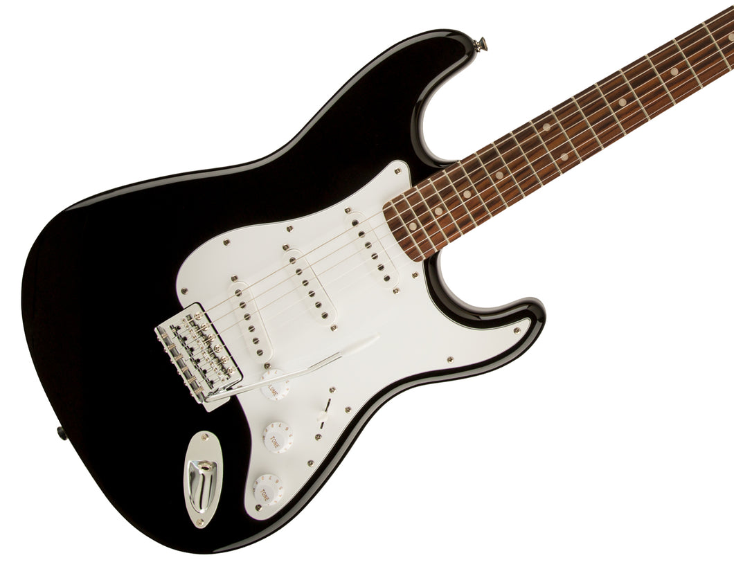 Fender Squier Affinity Series Stratocaster - Black - Laurel Fingerboard