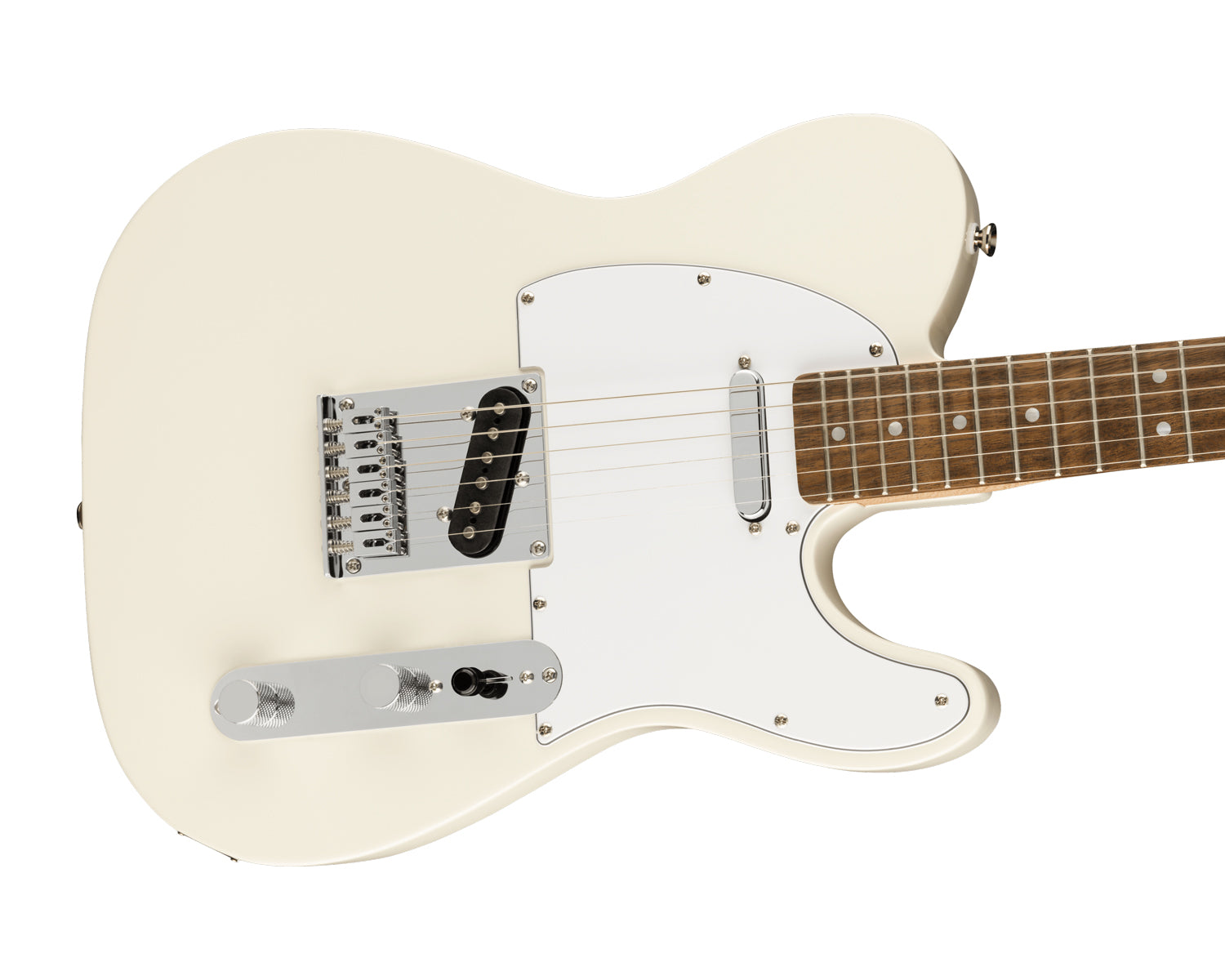 Fender Squier Affinity Series Telecaster Olympic White