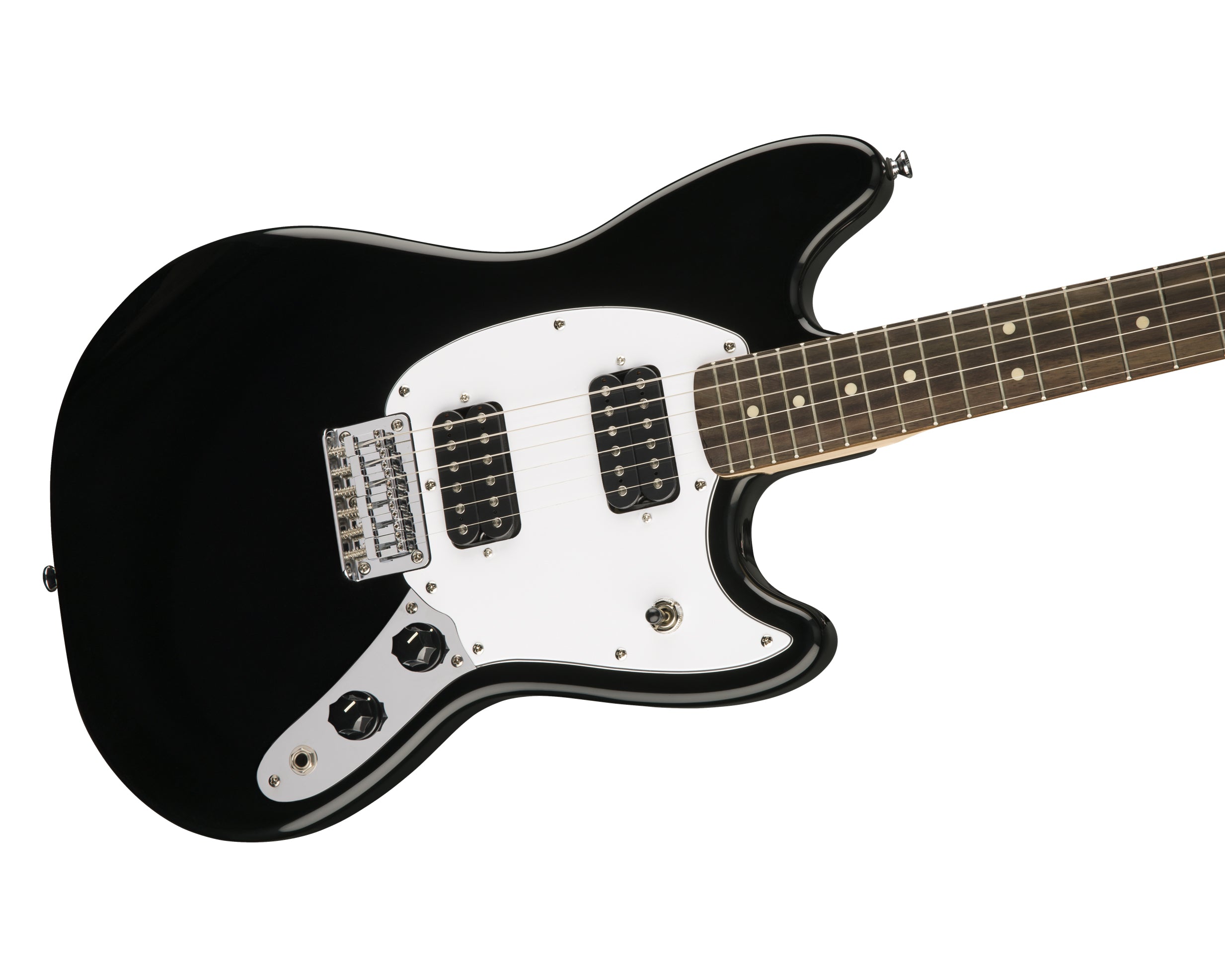 Squier by Fender Bullet MUSTANG HH 改造版-