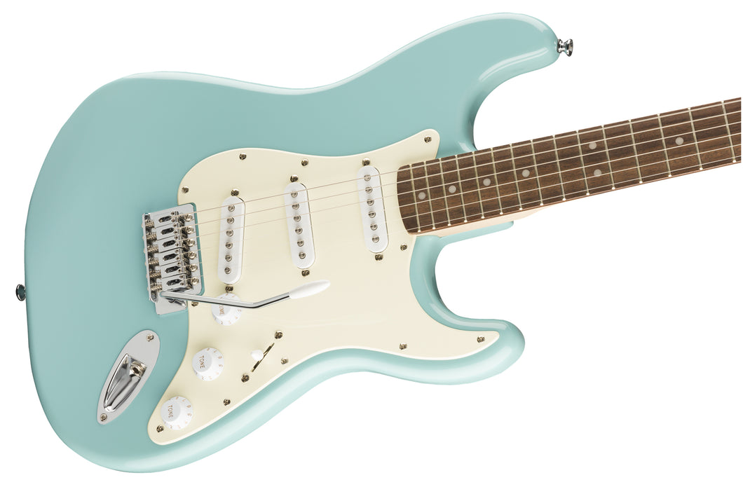 Fender Squier Bullet Stratocaster - Tropical Turquoise