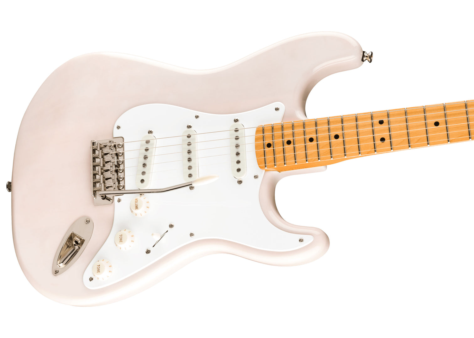 Fender Squier Classic Vibe 50s Stratocaster White Blonde