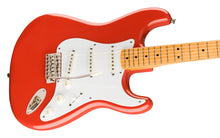 Load image into Gallery viewer, Fender Squier Classic Vibe &#39;50s Stratocaster - Fiesta Red
