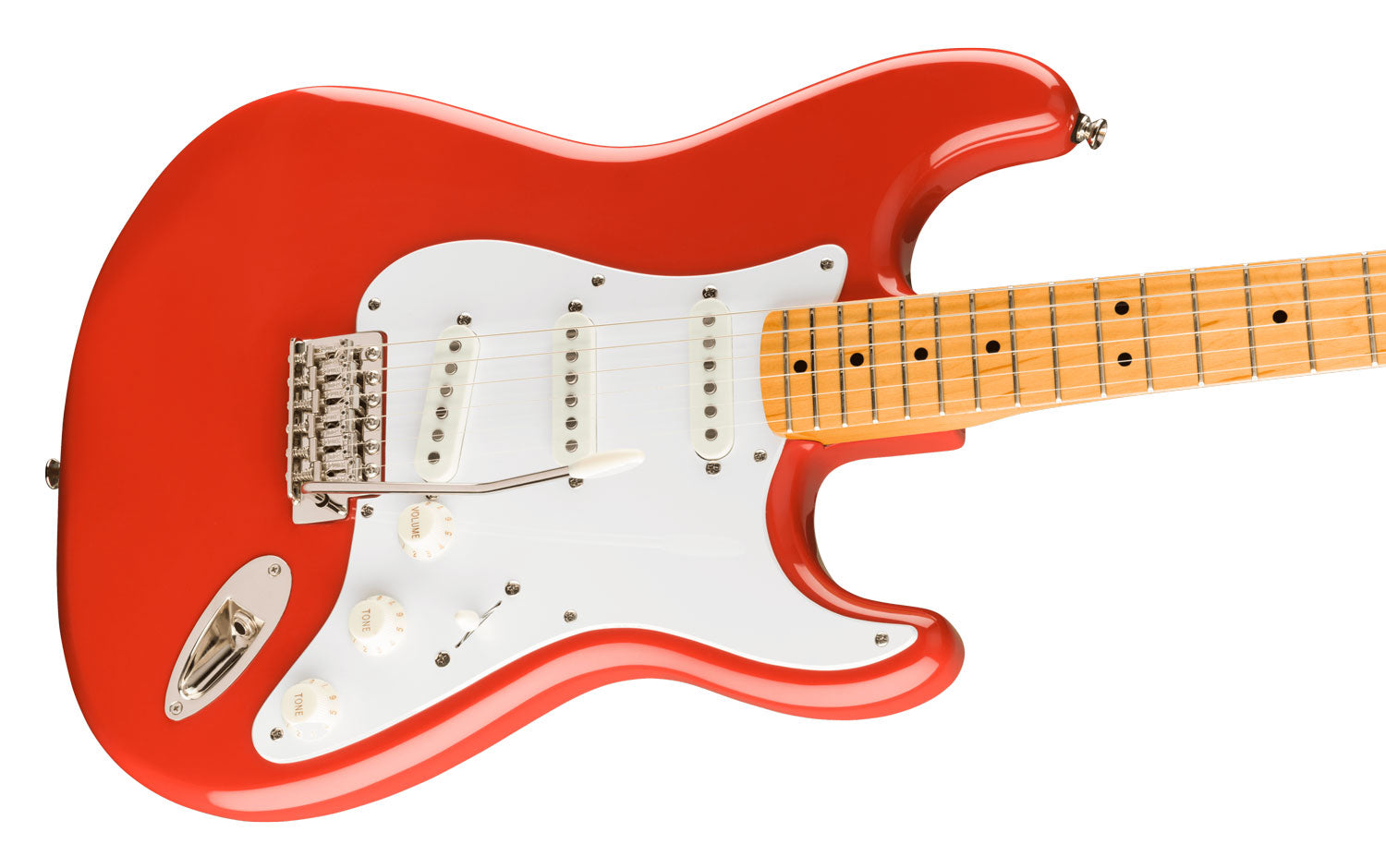Fender Squier Classic Vibe 50s Stratocaster Fiesta Red