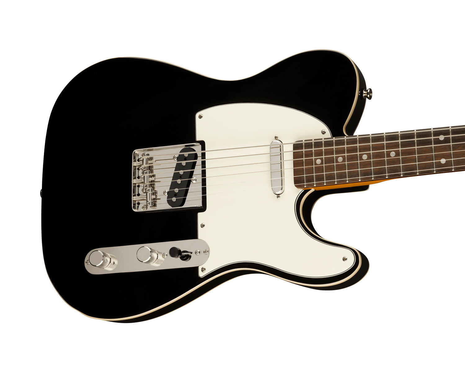 Squier classic new arrivals vibe telecaster black