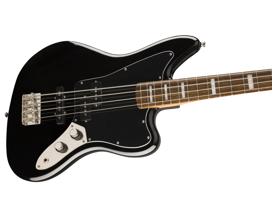 Fender Squier Classic Vibe Jaguar Bass - Black