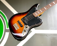 Load image into Gallery viewer, Fender Squier Classic Vibe Jaguar Bass 3 Tone Sunburst
