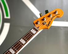 Load image into Gallery viewer, Fender Squier Classic Vibe Jaguar Bass 3 Tone Sunburst
