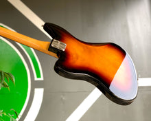 Load image into Gallery viewer, Fender Squier Classic Vibe Jaguar Bass 3 Tone Sunburst
